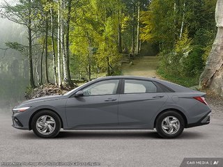 2025 Hyundai Elantra Essential in Edmonton, Alberta - 3 - w320h240px