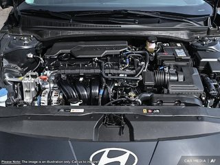 2025 Hyundai Elantra Luxury in Edmonton, Alberta - 6 - w320h240px