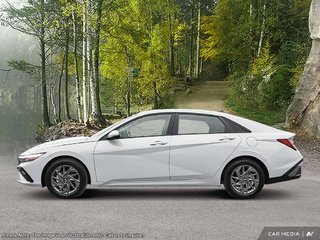 2025 Hyundai Elantra Preferred in Edmonton, Alberta - 3 - w320h240px