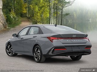 2025 Hyundai Elantra Preferred with Tech Pkg in Edmonton, Alberta - 4 - w320h240px