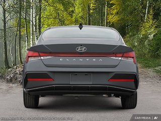 2025 Hyundai Elantra Preferred with Tech Pkg in Edmonton, Alberta - 5 - w320h240px
