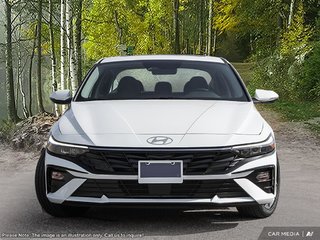2025 Hyundai Elantra Luxury in Edmonton, Alberta - 2 - w320h240px