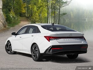 2025 Hyundai Elantra Luxury in Edmonton, Alberta - 4 - w320h240px