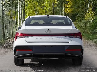 2025 Hyundai Elantra Luxury in Edmonton, Alberta - 5 - w320h240px