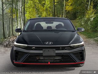 2025 Hyundai Elantra N Manual in Edmonton, Alberta - 2 - w320h240px