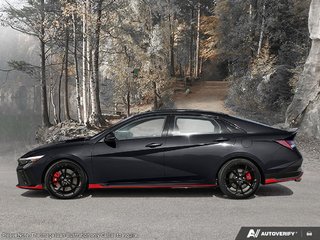 2025 Hyundai Elantra N Manual in Edmonton, Alberta - 3 - w320h240px