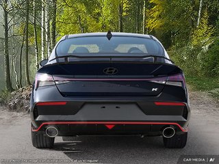 2025 Hyundai Elantra N Manual in Edmonton, Alberta - 5 - w320h240px