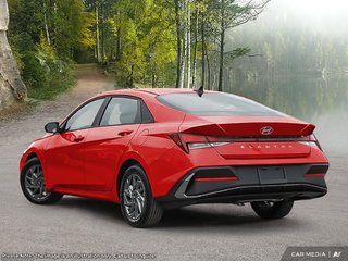 2025 Hyundai Elantra Preferred in Edmonton, Alberta - 4 - w320h240px