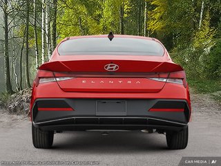 2025 Hyundai Elantra Preferred in Edmonton, Alberta - 5 - w320h240px