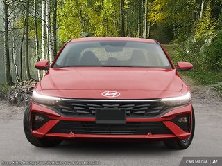 2025 Hyundai Elantra Preferred in Edmonton, Alberta - 2 - w320h240px