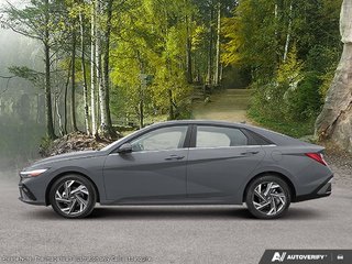 2025 Hyundai Elantra Luxury in Edmonton, Alberta - 3 - w320h240px
