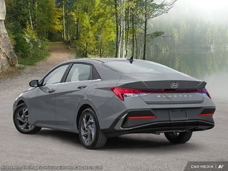 2025 Hyundai Elantra Luxury in Edmonton, Alberta - 4 - w320h240px