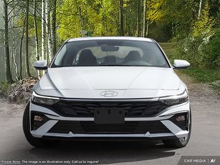 2025 Hyundai Elantra Preferred in Edmonton, Alberta - 2 - w320h240px