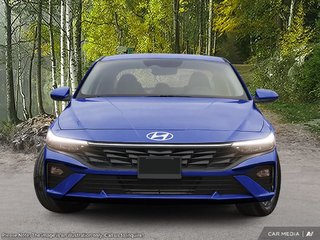 2025 Hyundai Elantra Preferred in Edmonton, Alberta - 2 - w320h240px