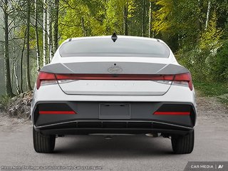 2025 Hyundai Elantra Preferred in Edmonton, Alberta - 5 - w320h240px