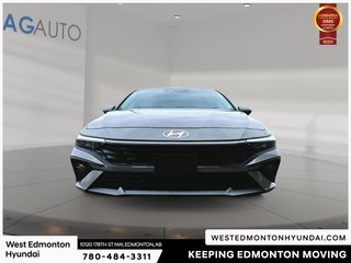 2025 Hyundai Elantra Preferred in Edmonton, Alberta - 2 - w320h240px