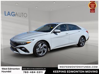 2025 Hyundai Elantra Preferred in Edmonton, Alberta - 3 - w320h240px