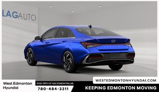 2026 Hyundai Elantra Luxury in Edmonton, Alberta - 3 - w320h240px