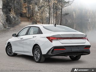 2026 Hyundai Elantra Preferred in Edmonton, Alberta - 4 - w320h240px