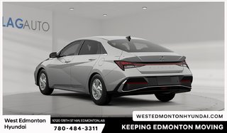 2026 Hyundai Elantra Essential in Edmonton, Alberta - 3 - w320h240px