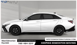 2026 Hyundai Elantra N-Line Ultimate in Edmonton, Alberta - 2 - w320h240px