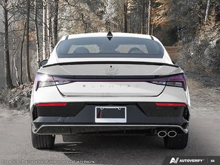 2026 Hyundai Elantra N Line in Edmonton, Alberta - 5 - w320h240px