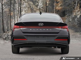 2026 Hyundai Elantra Preferred in Edmonton, Alberta - 5 - w320h240px
