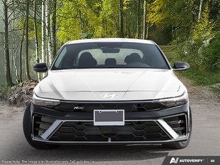 2026 Hyundai Elantra N-Line Ultimate in Edmonton, Alberta - 2 - w320h240px