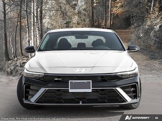 2026 Hyundai Elantra N Line in Edmonton, Alberta - 2 - w320h240px