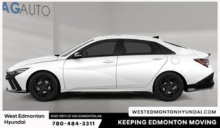 2026 Hyundai Elantra N-Line Ultimate in Edmonton, Alberta - 2 - w320h240px