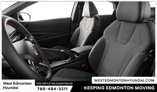 2026 Hyundai Elantra N-Line Ultimate in Edmonton, Alberta - 6 - w320h240px