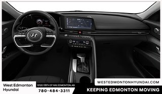 2026 Hyundai Elantra Preferred with Tech Pkg in Edmonton, Alberta - 6 - w320h240px