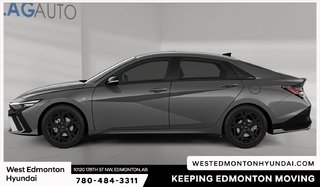 2026 Hyundai Elantra N-Line Ultimate in Edmonton, Alberta - 2 - w320h240px