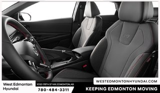 2026 Hyundai Elantra N-Line Ultimate in Edmonton, Alberta - 4 - w320h240px
