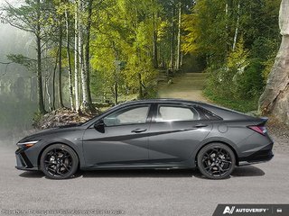 2026 Hyundai Elantra N-Line Ultimate in Edmonton, Alberta - 3 - w320h240px