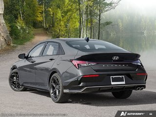 2026 Hyundai Elantra N-Line Ultimate in Edmonton, Alberta - 4 - w320h240px