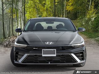 2026 Hyundai Elantra N-Line Ultimate in Edmonton, Alberta - 2 - w320h240px