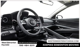 2026 Hyundai Elantra Preferred with Tech Pkg in Edmonton, Alberta - 4 - w320h240px