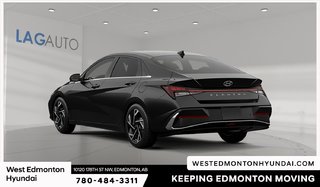 2026 Hyundai Elantra Preferred with Tech Pkg in Edmonton, Alberta - 3 - w320h240px