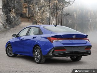2026 Hyundai Elantra Preferred in Edmonton, Alberta - 4 - w320h240px