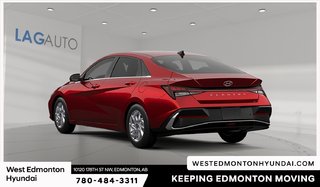 2026 Hyundai Elantra Preferred in Edmonton, Alberta - 3 - w320h240px