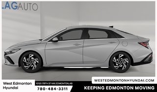 2026 Hyundai Elantra Preferred with Tech Pkg in Edmonton, Alberta - 2 - w320h240px
