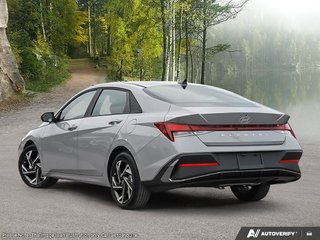 2026 Hyundai Elantra Preferred with Tech Pkg in Edmonton, Alberta - 4 - w320h240px