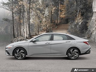2026 Hyundai Elantra Preferred with Tech Pkg in Edmonton, Alberta - 3 - w320h240px