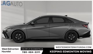 2026 Hyundai Elantra N-Line Ultimate in Edmonton, Alberta - 2 - w320h240px