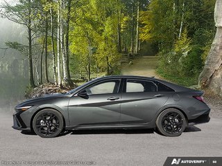 2026 Hyundai Elantra N-Line Ultimate in Edmonton, Alberta - 3 - w320h240px
