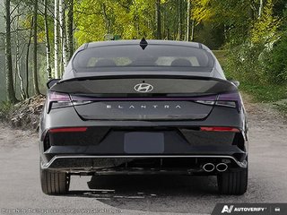 2026 Hyundai Elantra N-Line Ultimate in Edmonton, Alberta - 5 - w320h240px