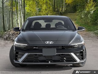 2026 Hyundai Elantra N-Line Ultimate in Edmonton, Alberta - 2 - w320h240px