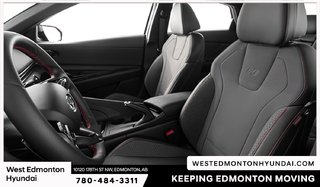 2026 Hyundai Elantra N-Line Ultimate in Edmonton, Alberta - 6 - w320h240px