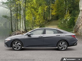 2026 Hyundai Elantra Luxury Two-Tone Interior in Edmonton, Alberta - 3 - w320h240px